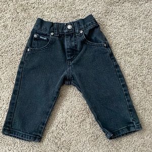 Vintage baby wrangler jeans